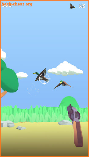 Duck-Duck Tap screenshot