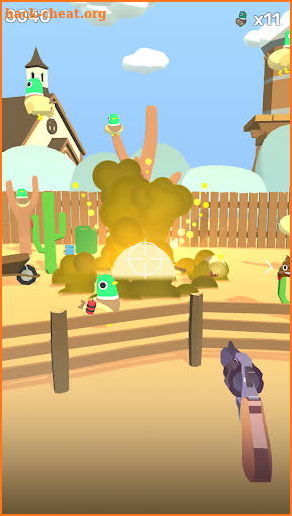 Duck-Duck Tap screenshot