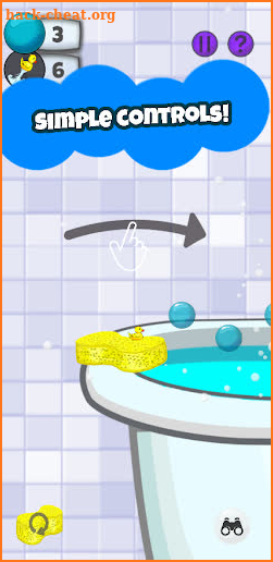 Duck game : DUCK VENTURES screenshot