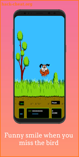 Duck Hunt Classic screenshot