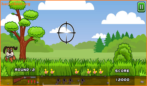 Duck Hunter screenshot