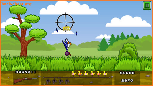 Duck Hunter 2 - Shoot The Duck screenshot