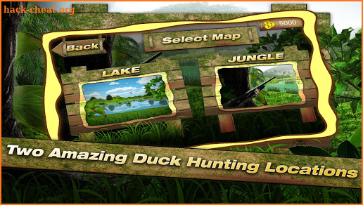 Duck Hunting 3D screenshot