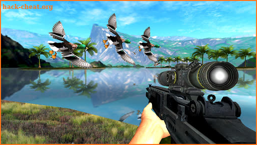 Duck Hunting Challenge screenshot