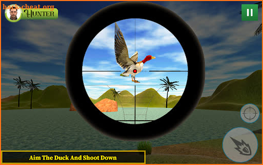 Duck Hunting: Fps Shooting 3d screenshot