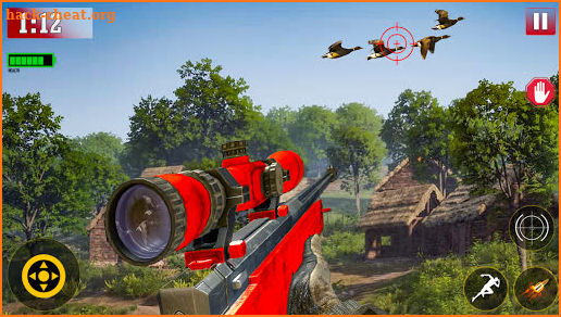 Duck Hunting: Wild Shooting 3D screenshot