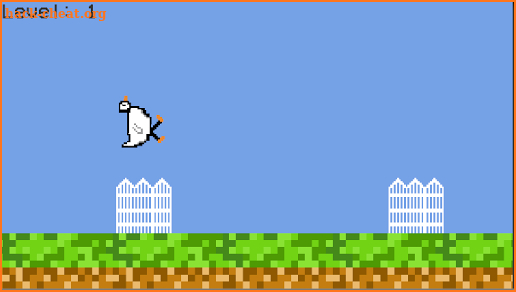 Duck Jump Pond screenshot