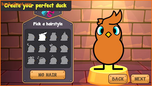 Duck Life: Battle screenshot