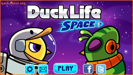 Duck Life: Space screenshot