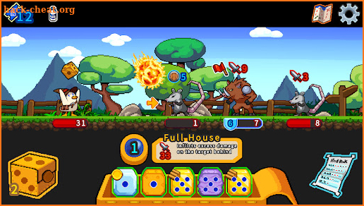 Duck N Roll screenshot