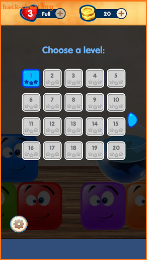 Duck Puzzle screenshot