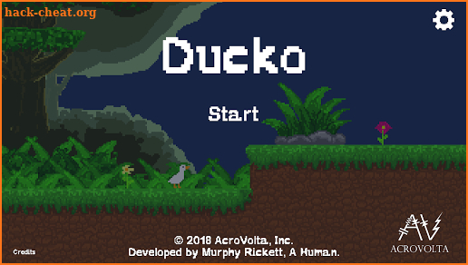 Ducko screenshot