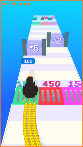 Ducks Run screenshot