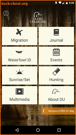 Ducks Unlimited screenshot