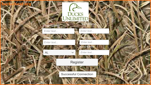 Ducks Unlimited AR screenshot