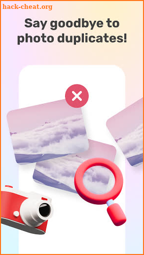 DuClean - Remove Duplicate Photos screenshot