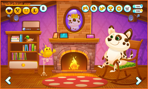 Duddu - My Virtual Pet screenshot