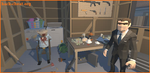 Dude Crime City: Bank Open World Sandbox Simulator screenshot