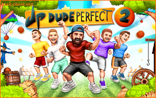 Dude Perfect 2 screenshot