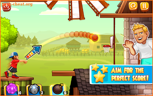 Dude Perfect 2 screenshot