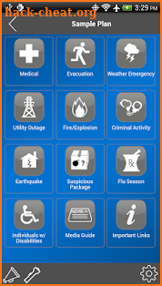 Dude Solutions Safety Center screenshot