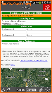 Dude Solutions Safety Center screenshot