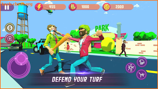 Dude Theft Crime Mafia Gangster screenshot