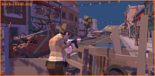 Dude Theft Dead Zombie: Open World 3D Simulator screenshot