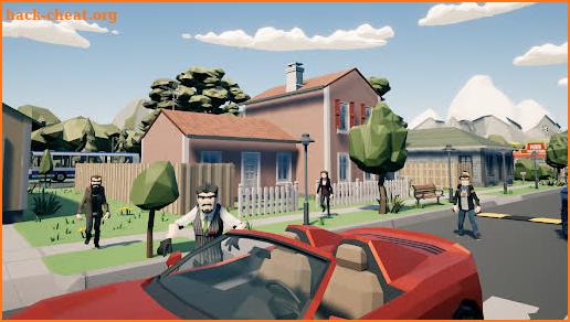 Dude Theft Gangster Open World Crime Mafia Sandbox screenshot