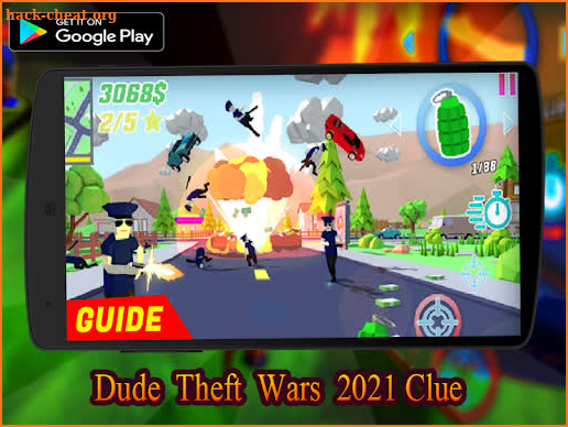 Dude Theft Wars 2 Walkthrough screenshot