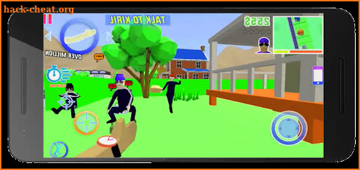 Dude Theft Wars Tutor screenshot