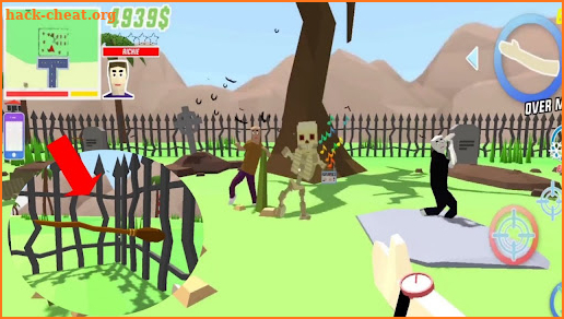 Dude Theft Wars walkthrough screenshot