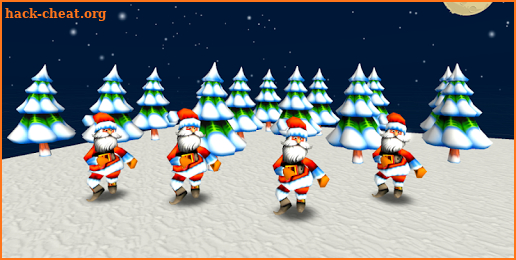 DudeSantaWars screenshot