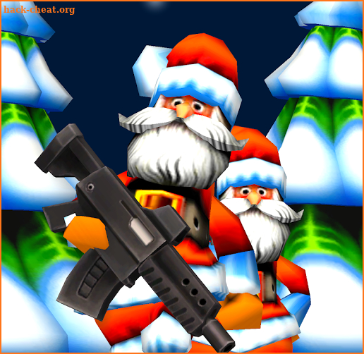 DudeSantaWars screenshot