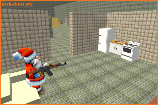 DudeSantaWars screenshot