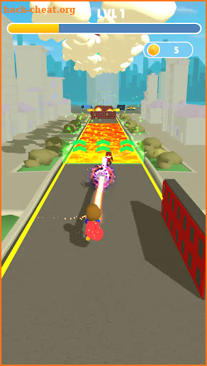 Duel screenshot