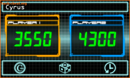 Duel Calculator Cyrus screenshot