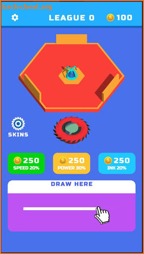 Duel! Draw! screenshot