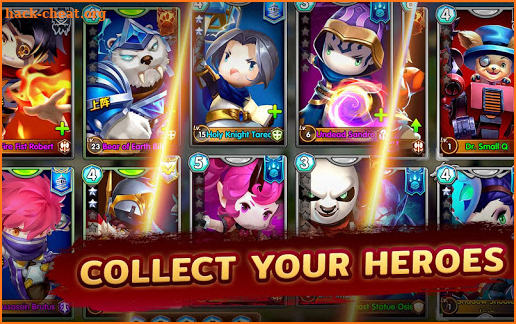 Duel Heroes screenshot