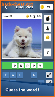 Duel Pics - Guess the picture screenshot