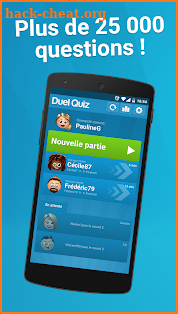 Duel Quiz PREMIUM screenshot