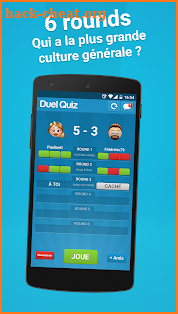 Duel Quiz PREMIUM screenshot