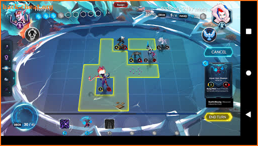 Duelyst screenshot