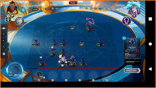 Duelyst screenshot