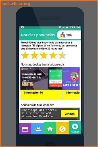 Duendecito Money screenshot