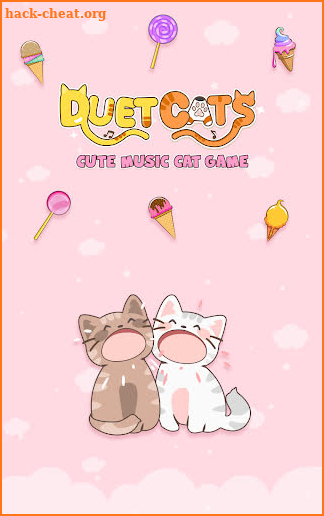 Duet Cats screenshot