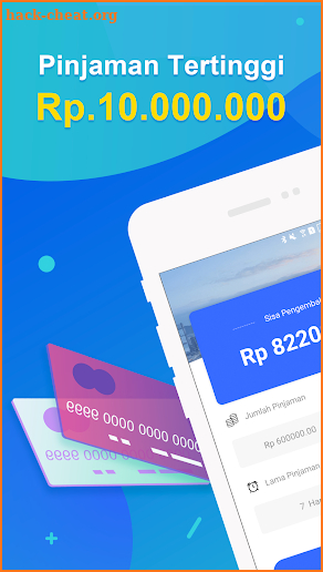Duit Darurat - Kredit Pinjaman Dana Tunai  Cepat screenshot