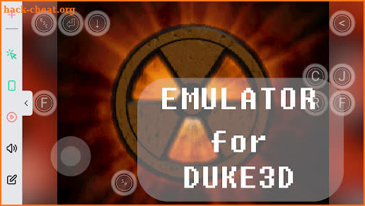 Duke 3D .EXE screenshot