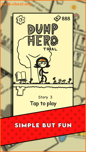 Dumb Hero screenshot