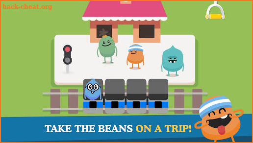 Dumb Ways JR Loopy's Train Set screenshot